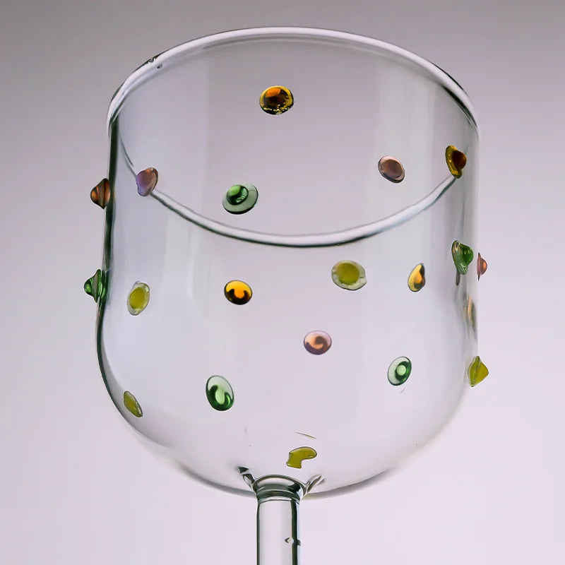 Dottie Wine Glass