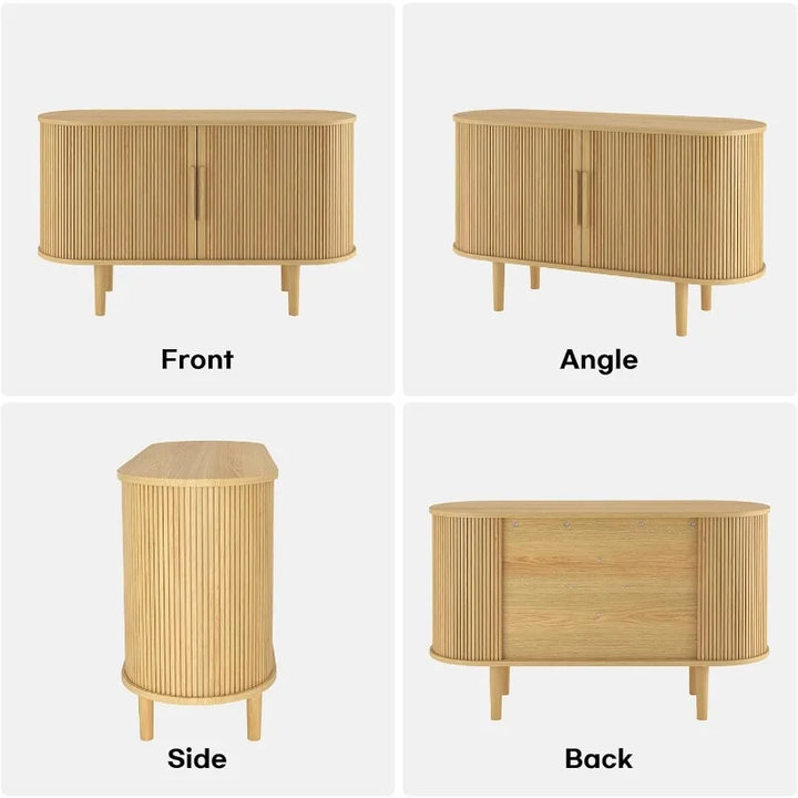Odette Bar Cabinet