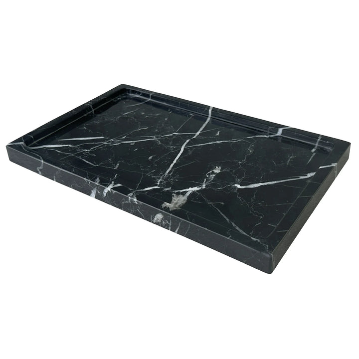 Vanessa Marble Stone Tray