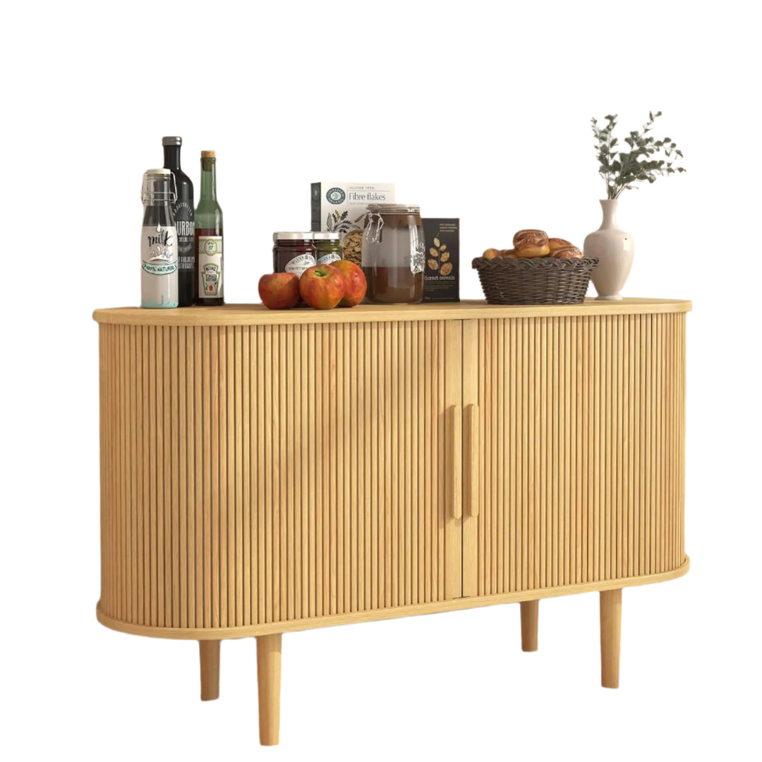 Odette Bar Cabinet
