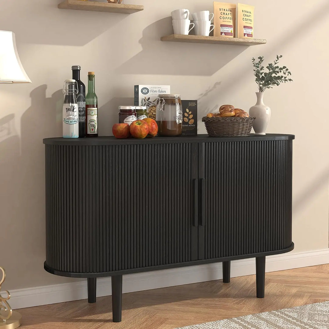 Odette Bar Cabinet