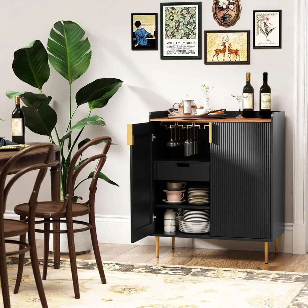 Kensie Bar Cabinet