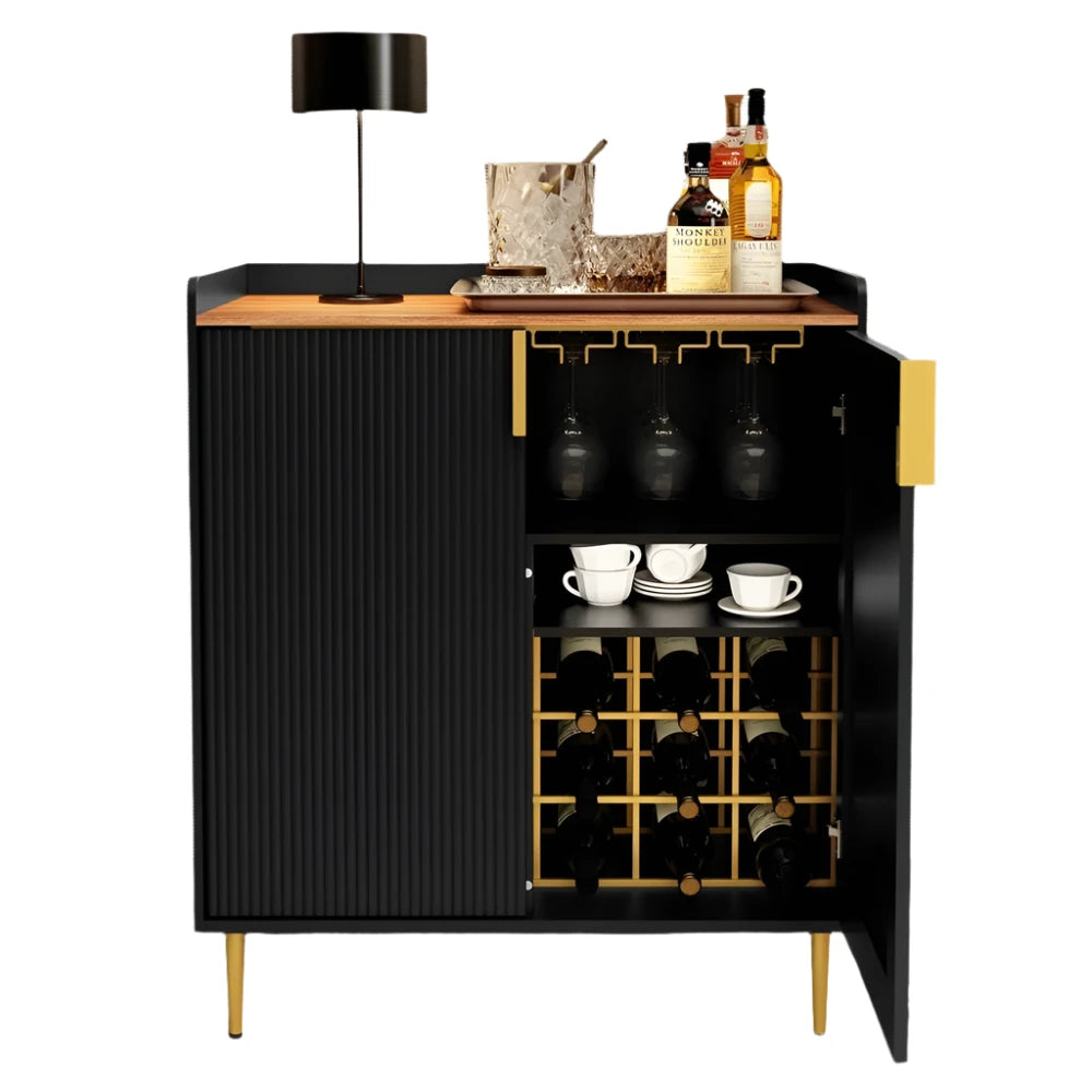 Kensie Bar Cabinet