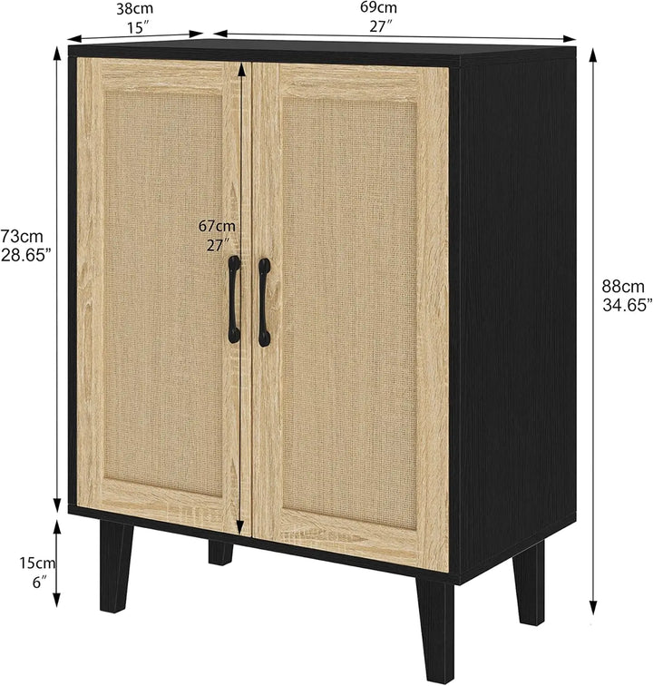 Thea Bar Cabinet