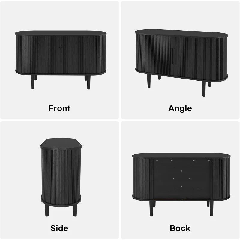 Odette Bar Cabinet
