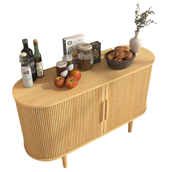Odette Bar Cabinet