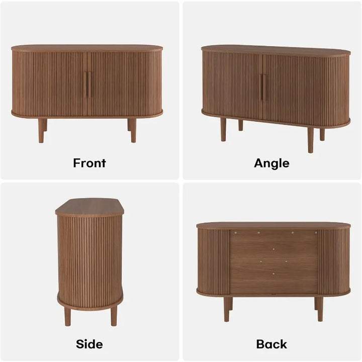 Odette Bar Cabinet