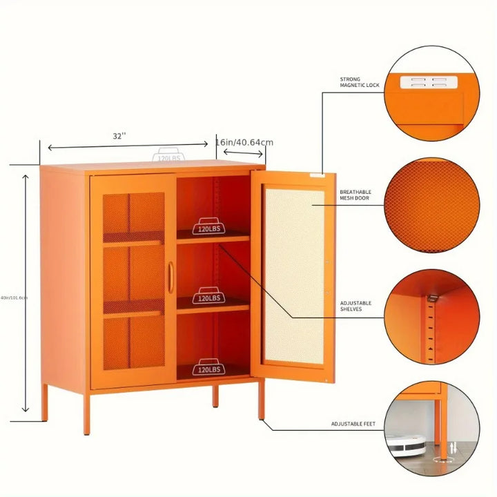 Clementine Bar Cabinet