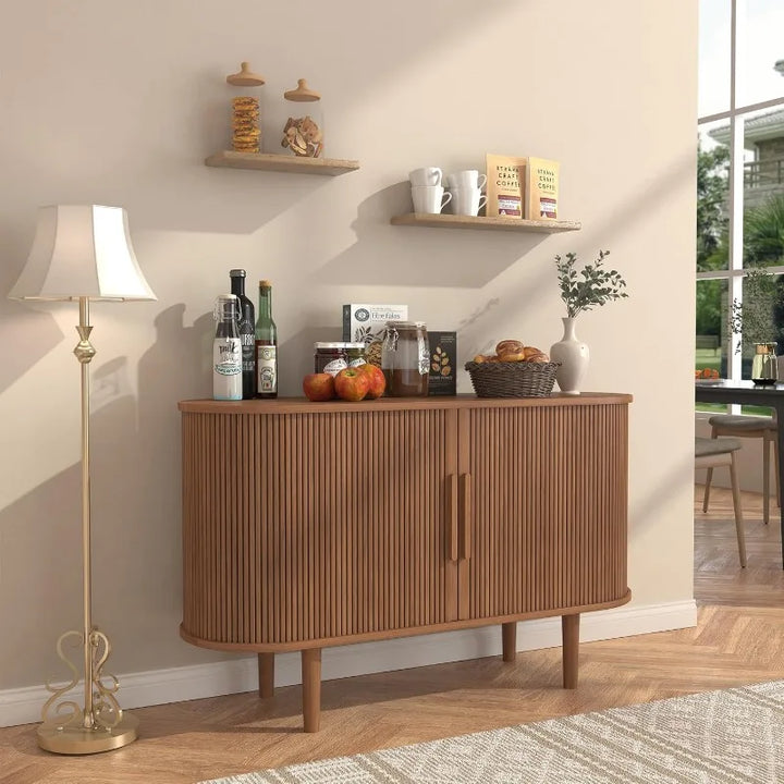 Odette Bar Cabinet