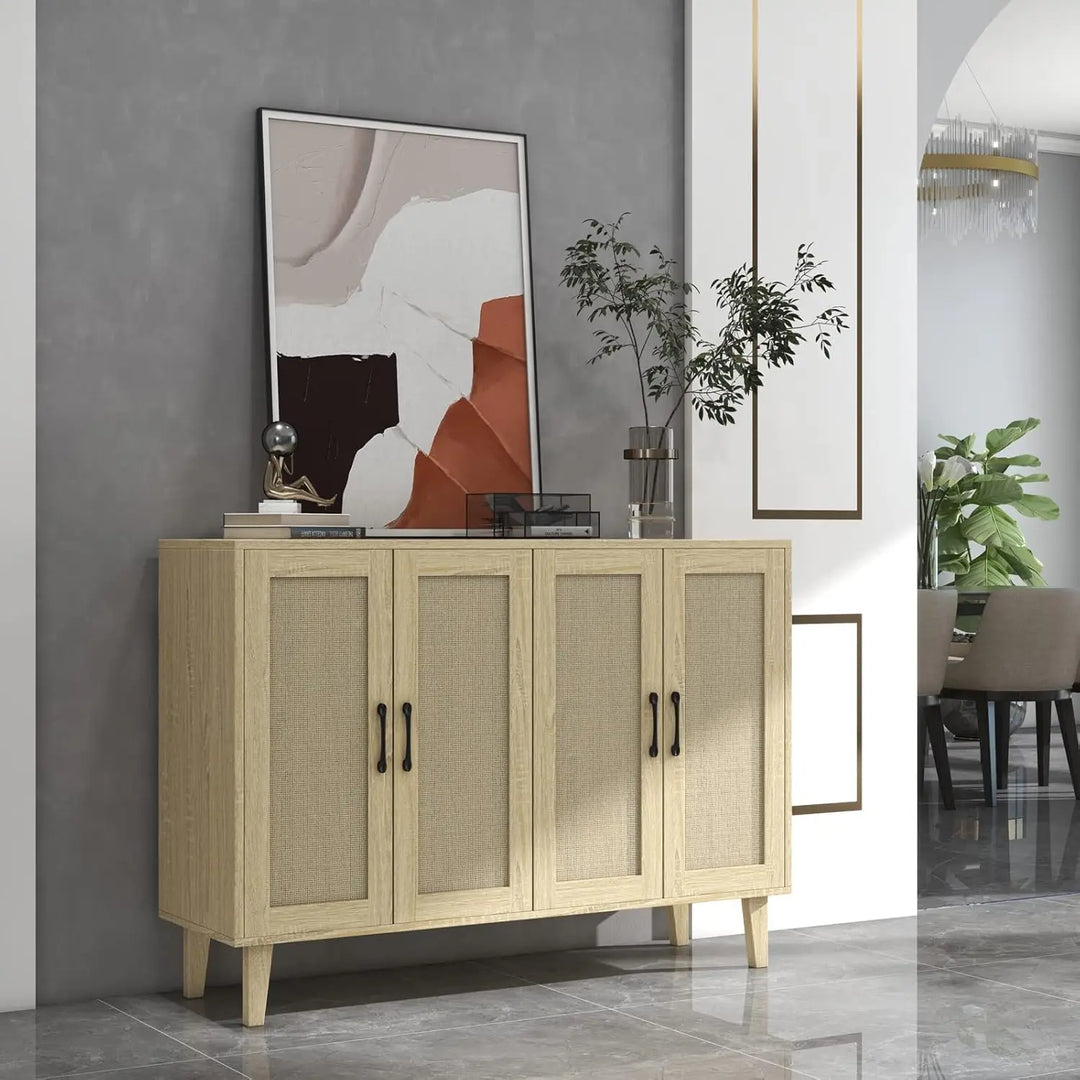 Theadora Bar Cabinet