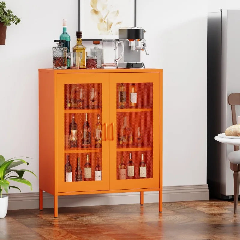 Clementine Bar Cabinet