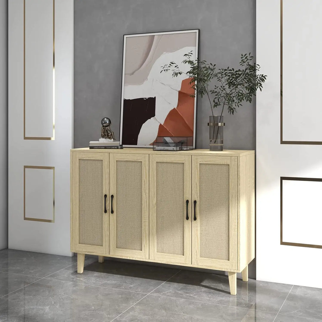 Theadora Bar Cabinet