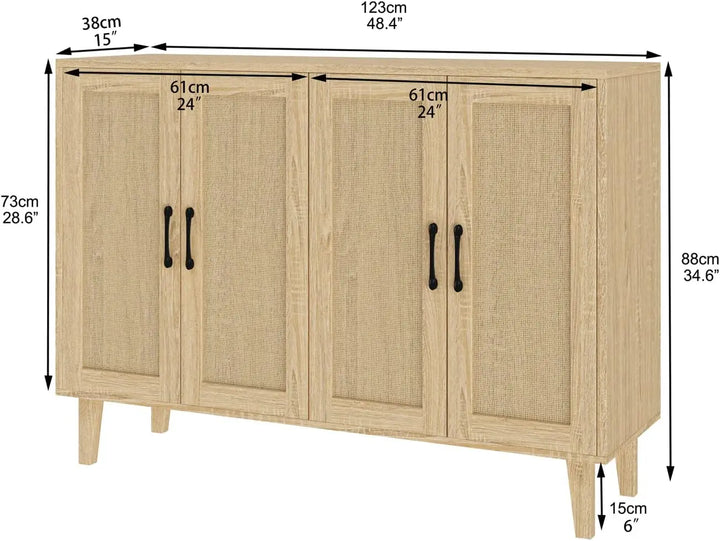 Theadora Bar Cabinet